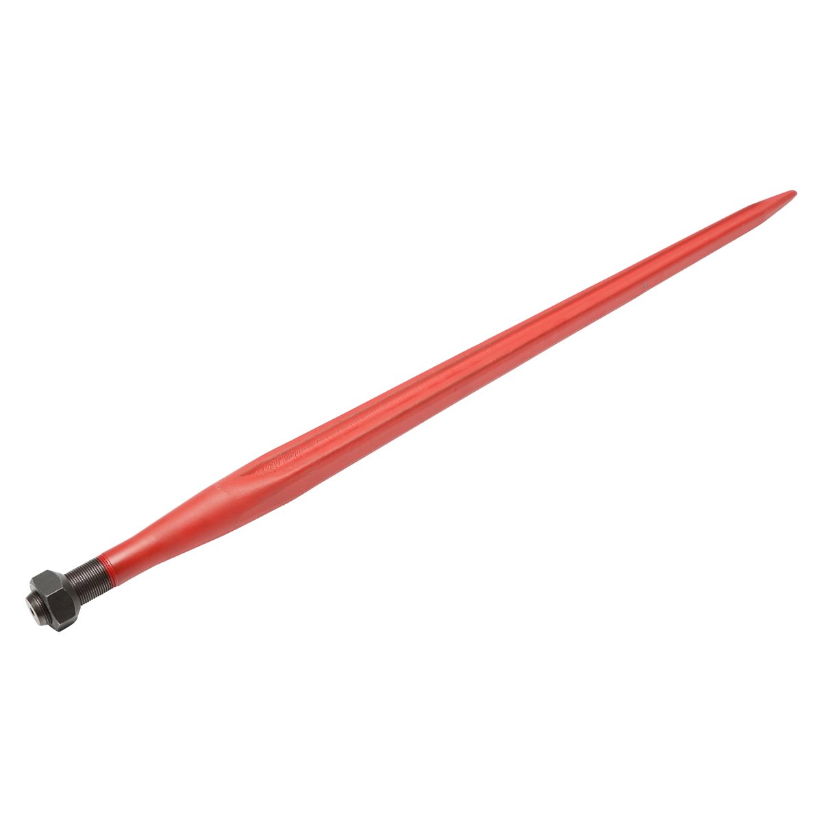Tepusa dreapta cu piulita pentru furca incarcat baloti M22x36x810mm Breckner Germany